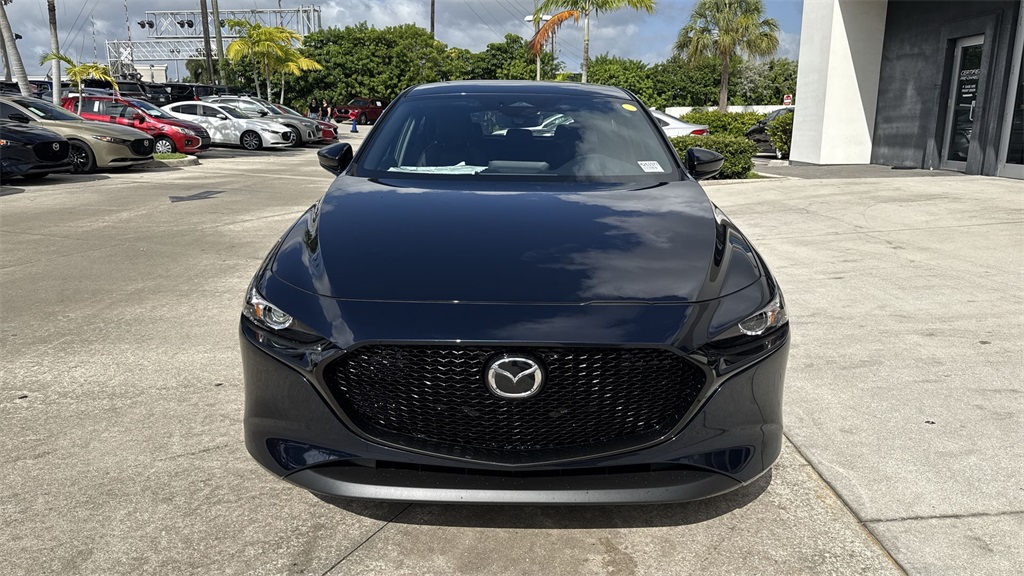 2025 Mazda Mazda3 Hatchback 2.5 Select Sport photo 8