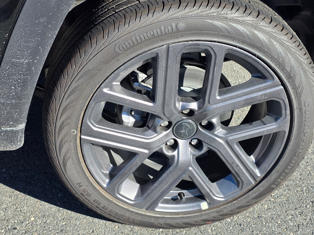 2026 Jeep Compass Limited photo 4