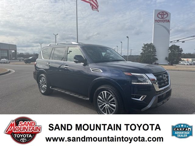 2024 Nissan Armada SL