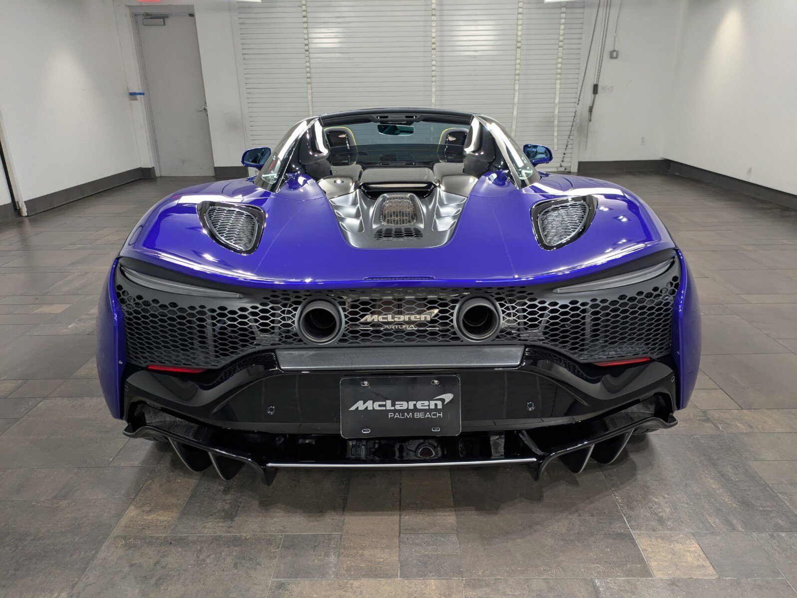 2025 Mclaren ARTURA Spider photo 5
