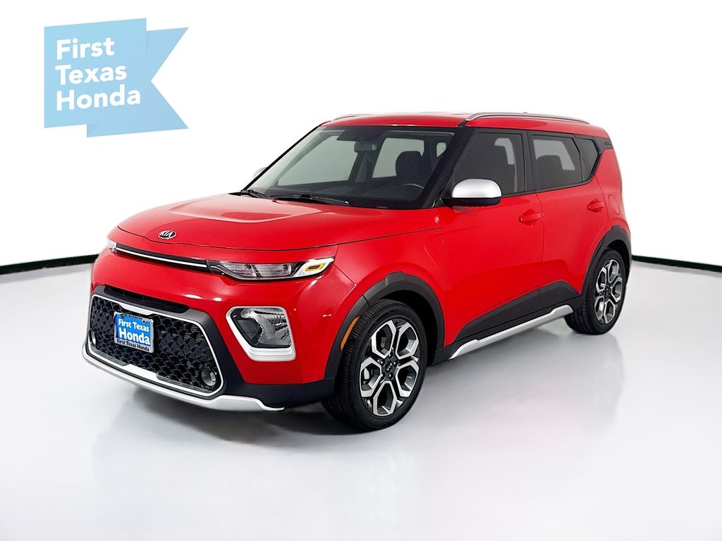 2020 Kia Soul X-Line photo 3