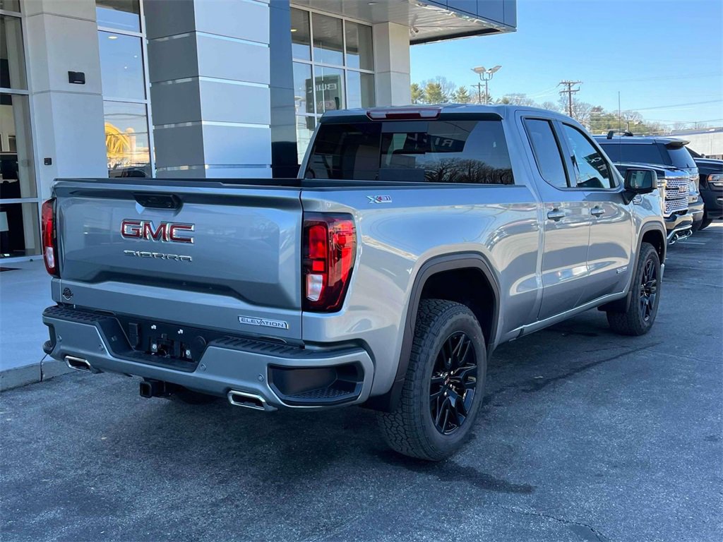 2025 Gmc Sierra 1500 Elevation photo 3