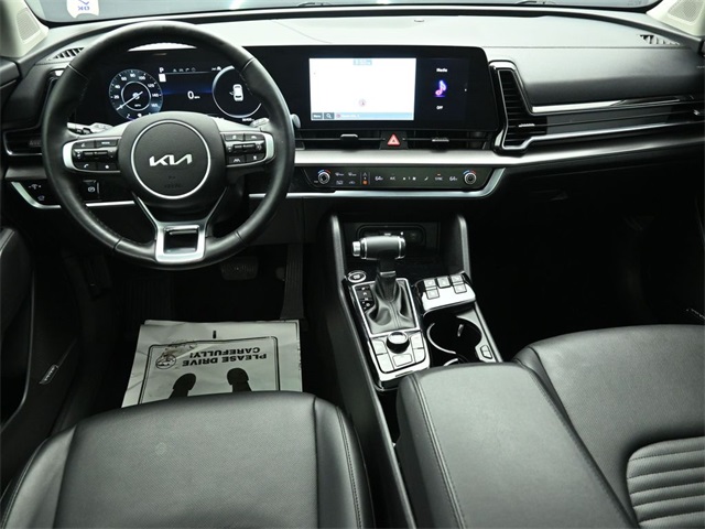 2024 KIA SPORTAGE - Image 24