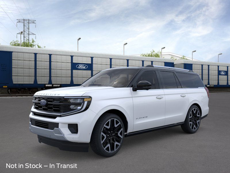 2026 Ford Expedition Platinum's photo