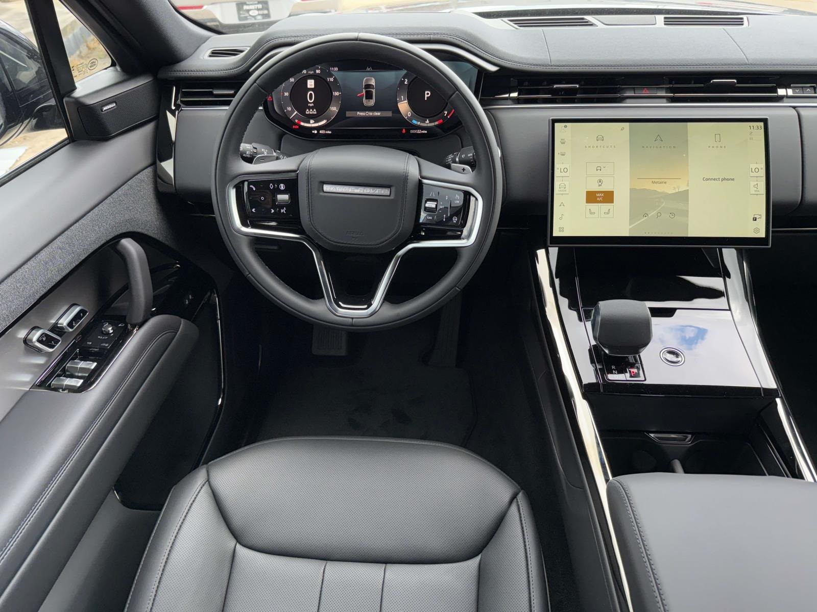 2025 Land Rover Range Rover Sport SE photo 8