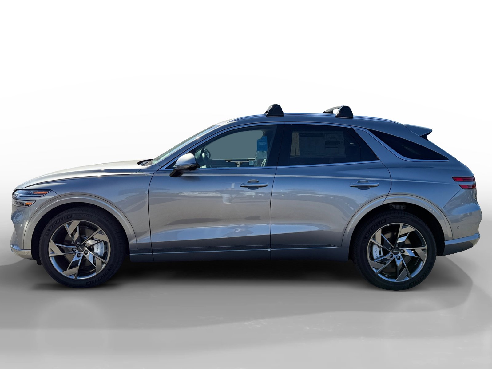 Used 2025 GENESIS GV70 Advanced with VIN 5NMMCET1XSH005915 for sale in Santa Clara, CA