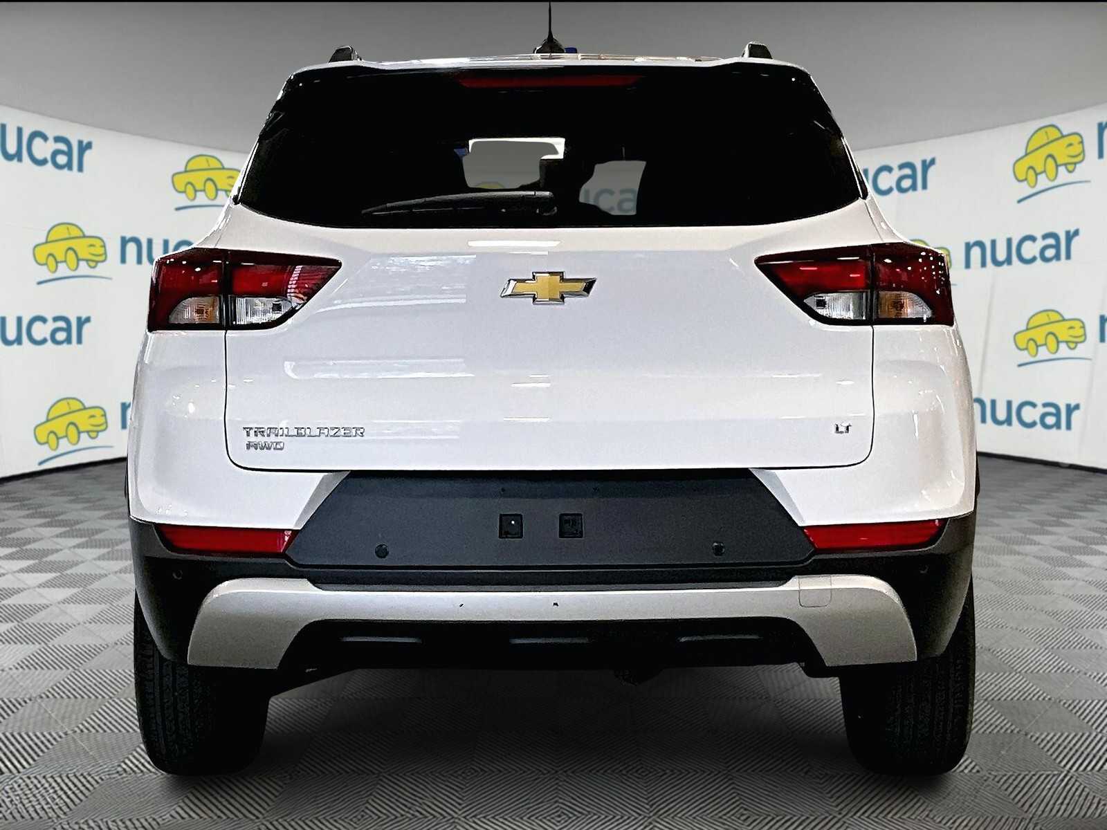 2022 Chevrolet Trailblazer LT photo 4