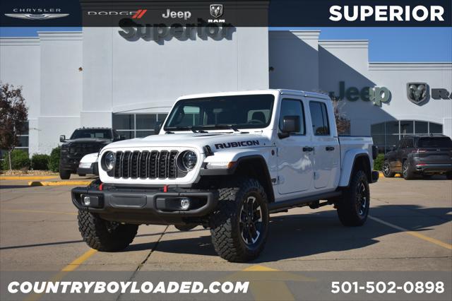 2026 Jeep Gladiator Rubicon X's photo