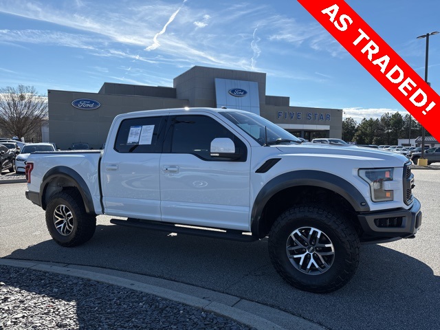 2017 Ford F-150 Raptor's photo