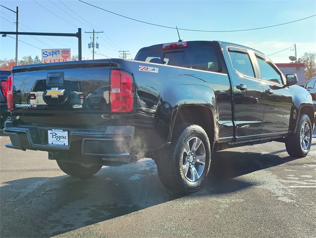 2018 Chevrolet Colorado Z71 photo 3