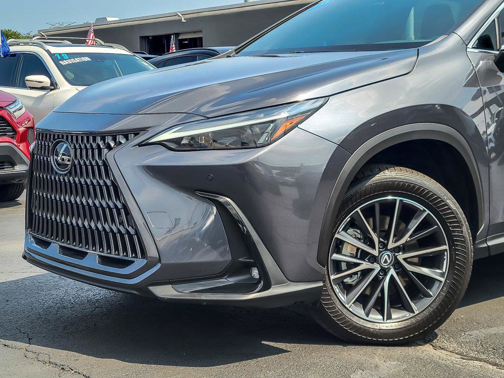 2025 LEXUS NX - Image 2