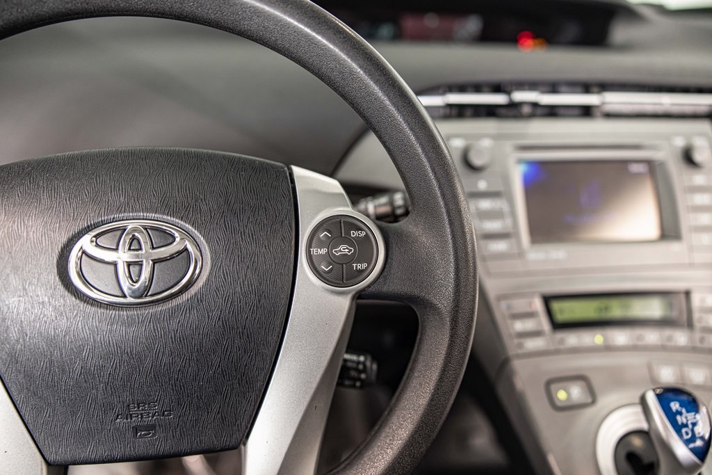 2015 TOYOTA PRIUS - Image 23