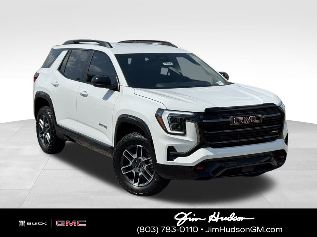 2026 GMC Terrain AT4's photo