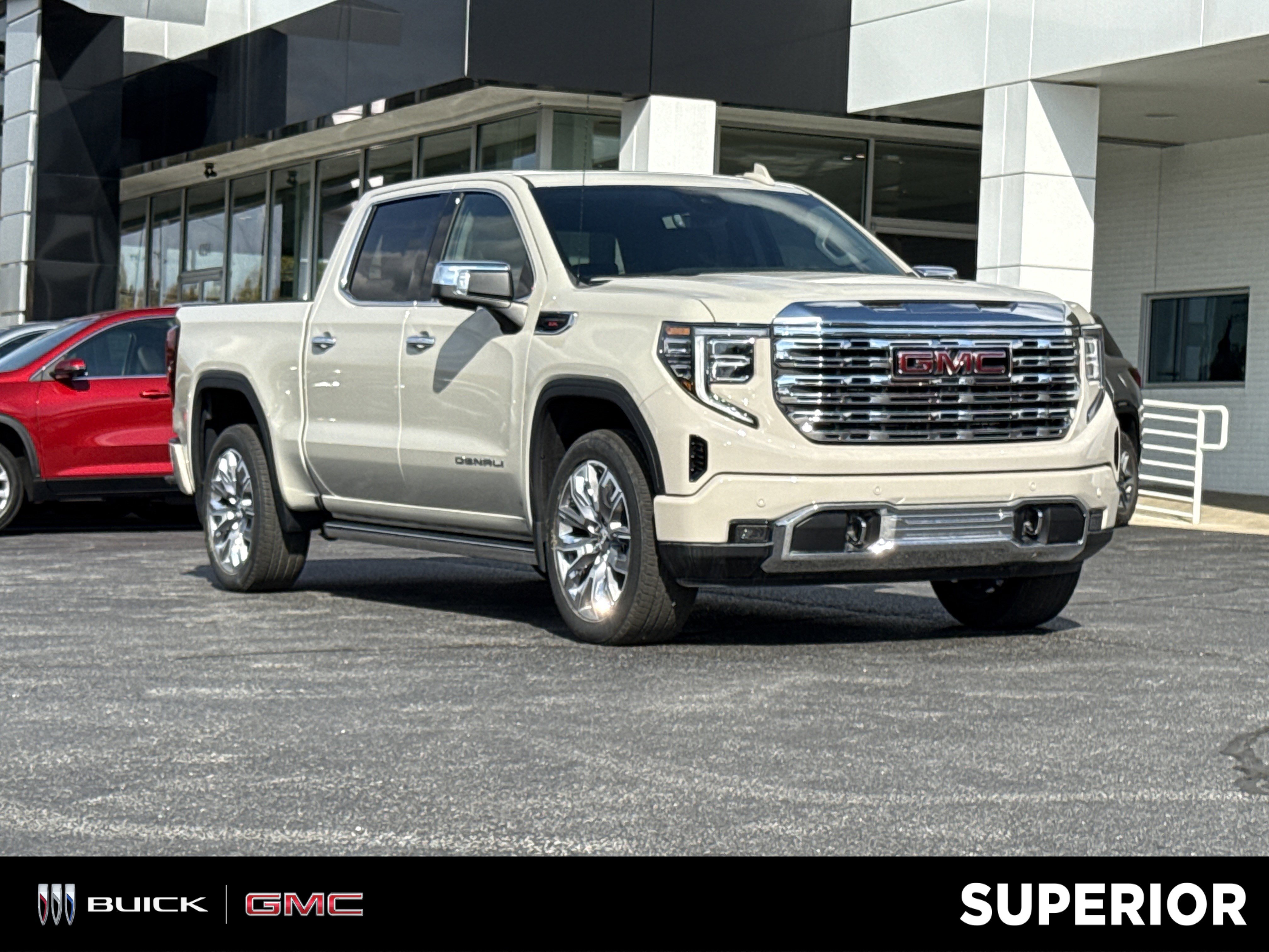 2026 GMC Sierra 1500 Denali's photo