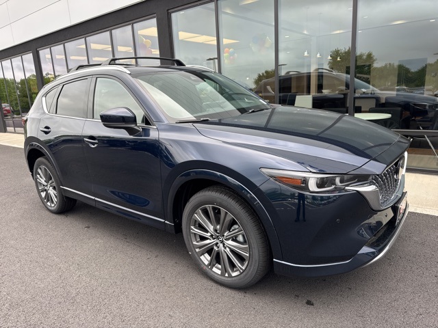 2025 Mazda CX-5 Turbo Signature's photo