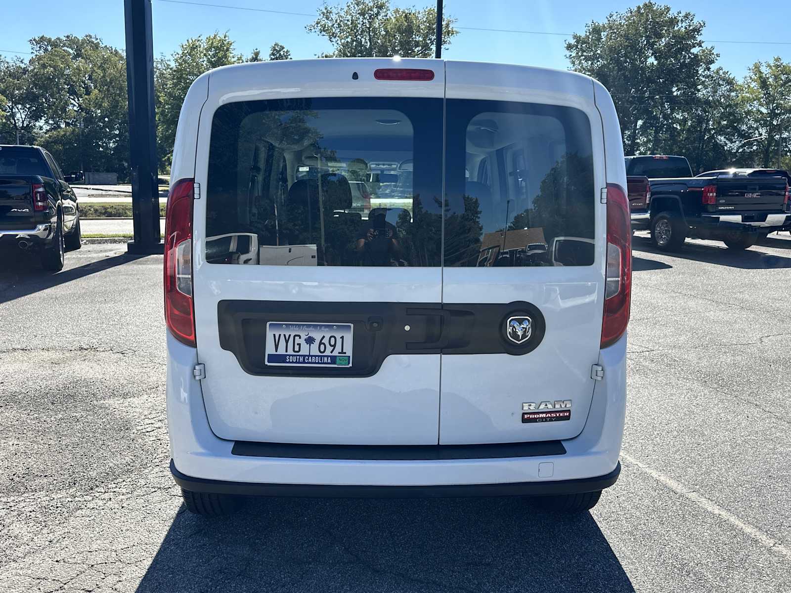 2022 Ram ProMaster City photo 6
