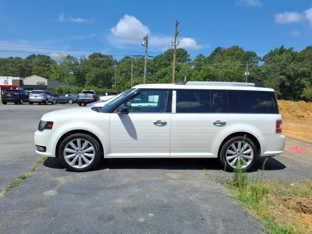 Used 2016 Ford Flex SEL with VIN 2FMGK5C86GBA10432 for sale in Hartselle, AL