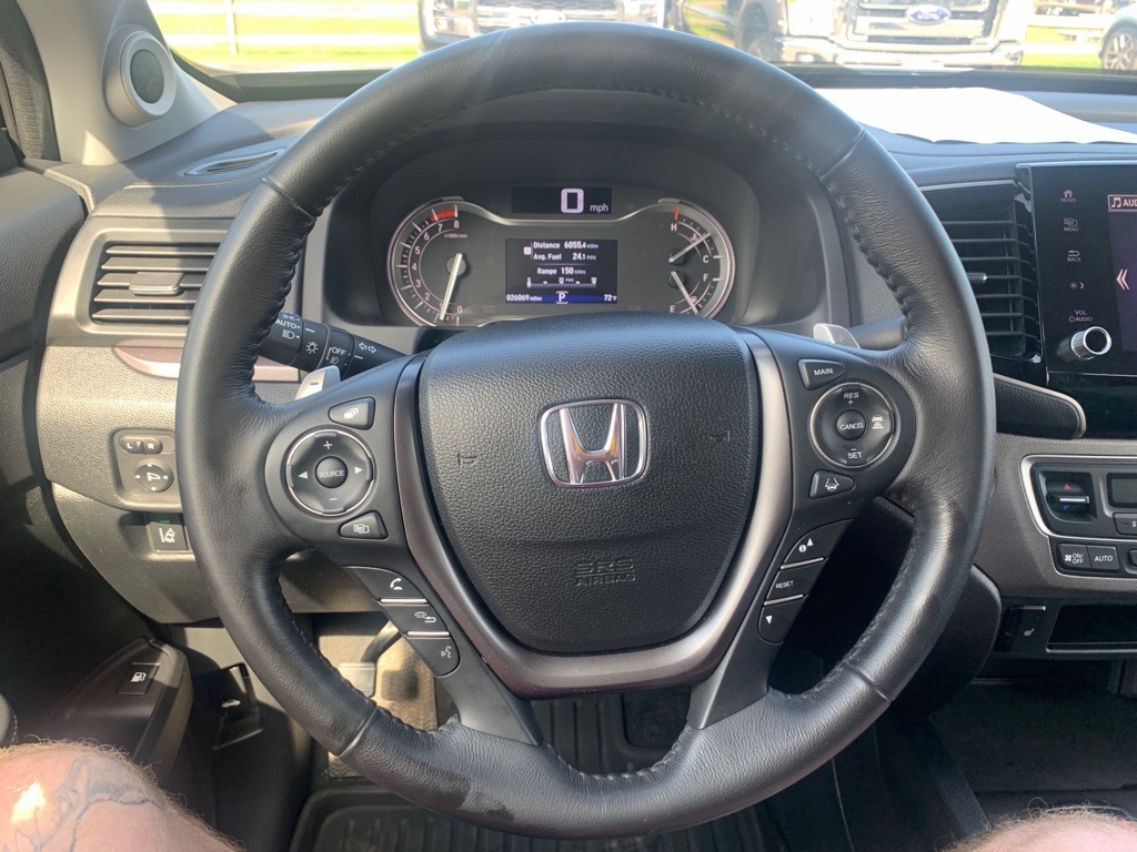 2023 Honda Ridgeline RTL photo 7