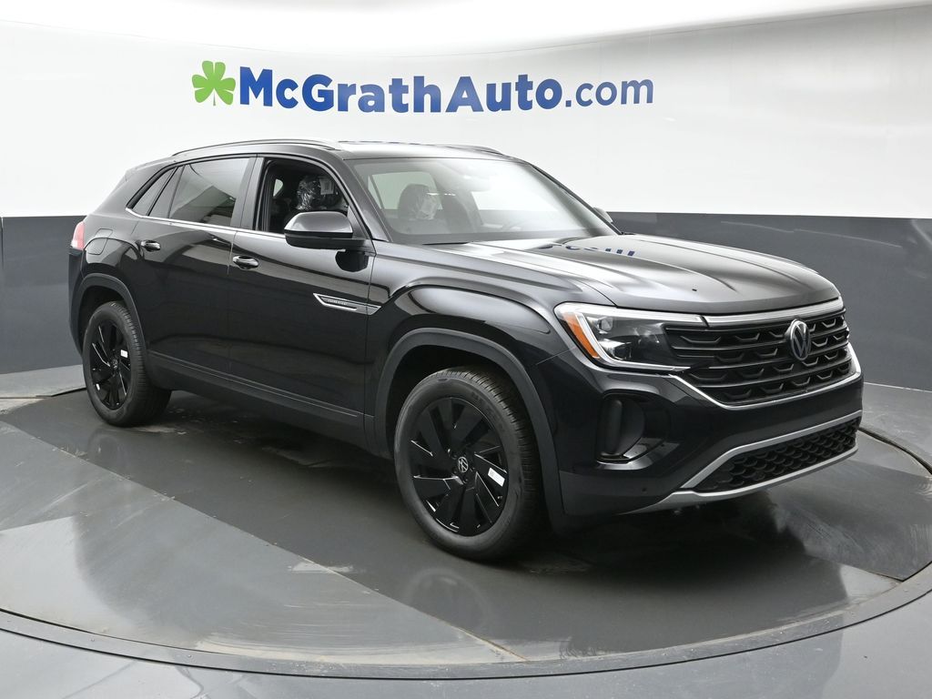 2026 Volkswagen Atlas Cross Sport SE w/Tech's photo