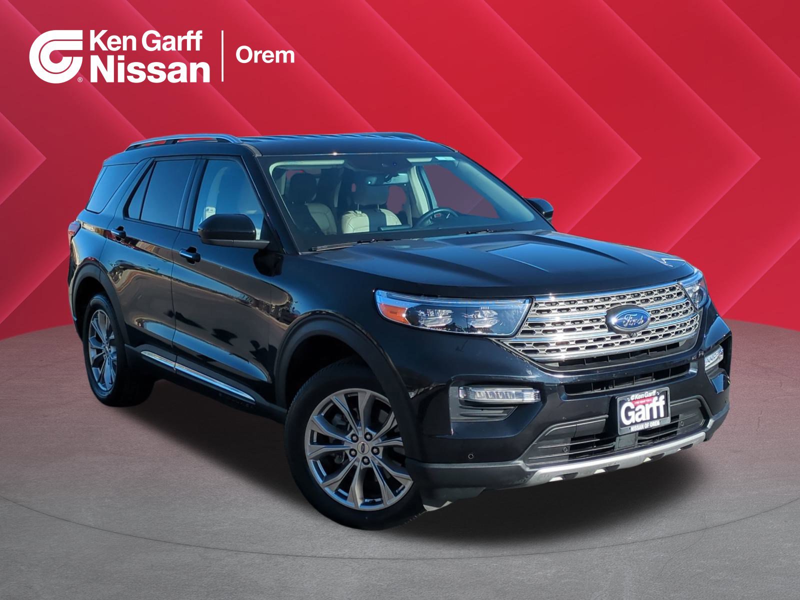 2024 Ford Explorer Limited