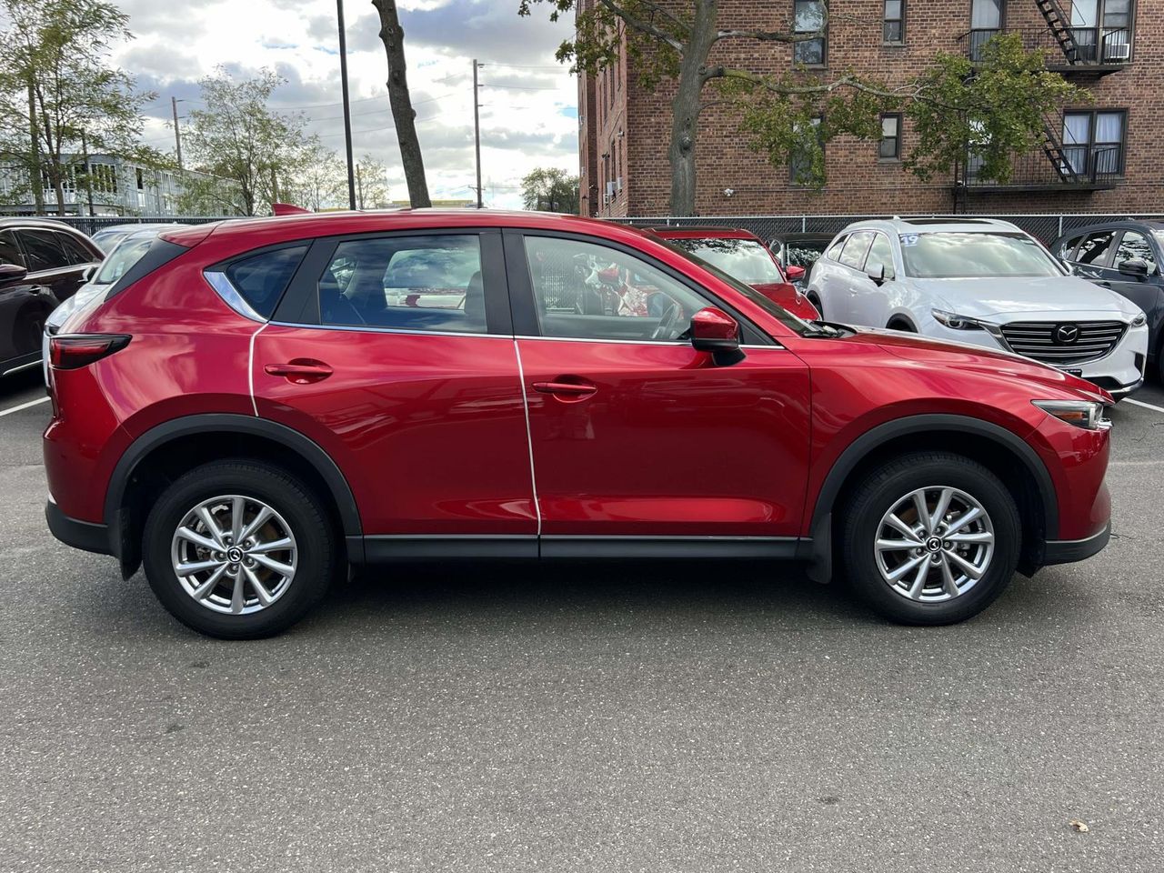 2023 Mazda CX-5 2.5 S photo 3