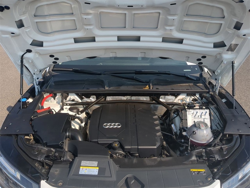 2024 Audi Q5 45 S line Premium photo 28