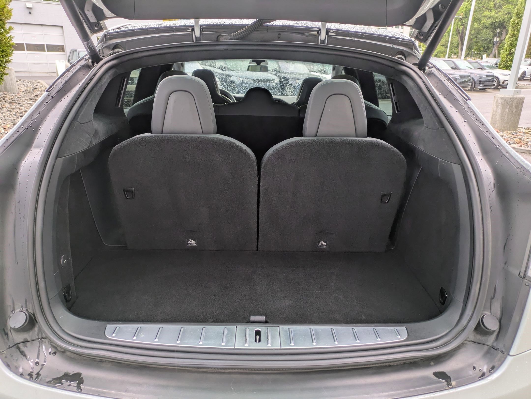 2019 Tesla Model X photo 27