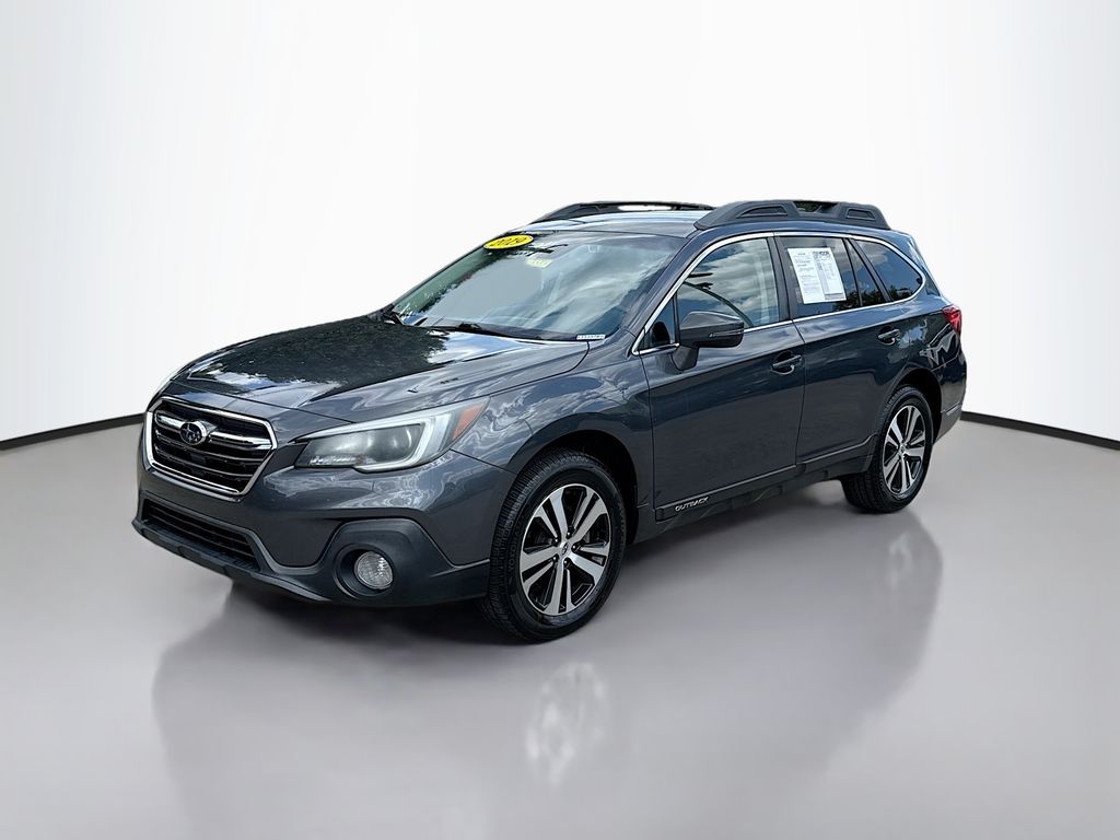 2019 Subaru Outback Limited photo 3