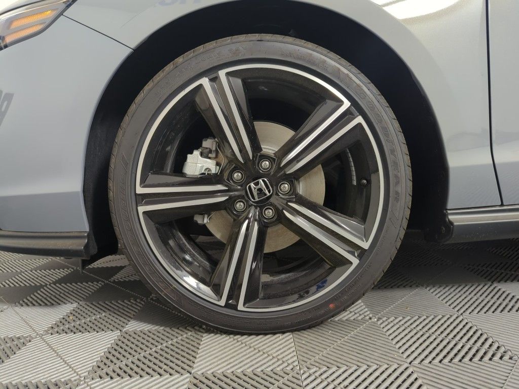 2025 Honda Accord Hybrid Sport photo 10