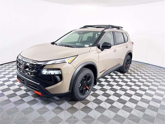 2026 Nissan Rogue SV photo 2