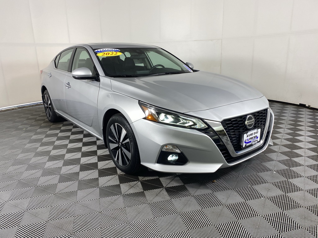 2022 Nissan Altima 2.5 SL photo 11