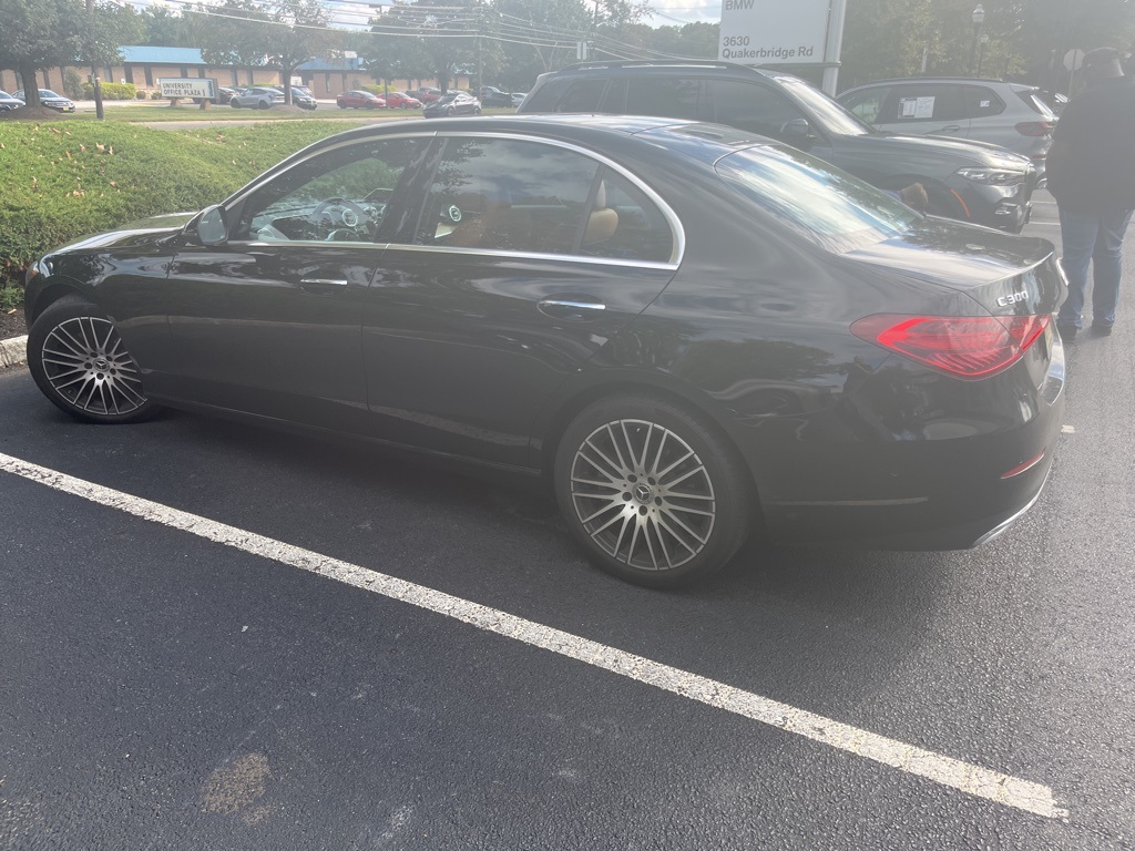 2023 Mercedes Benz C 300 4MATIC photo 2