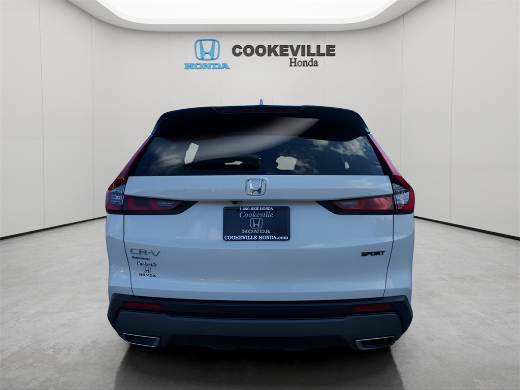 2024 Honda CR-V Hybrid Sport photo 2