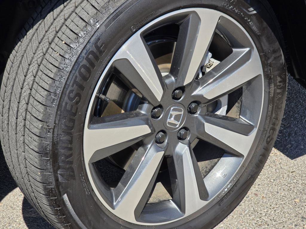 2025 Honda Pilot Elite photo 23
