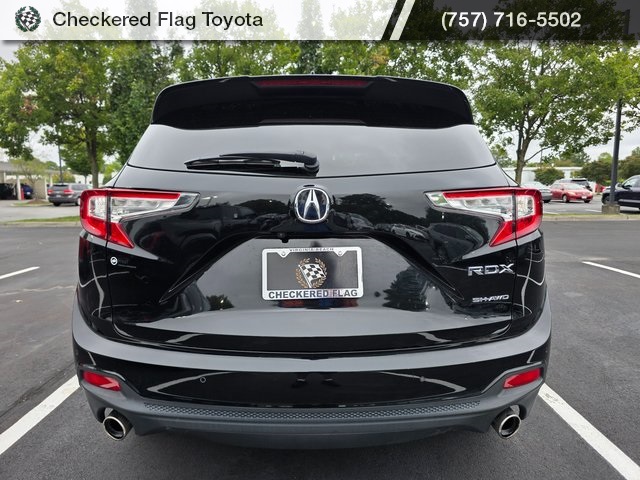 2021 Acura RDX Technology photo 5