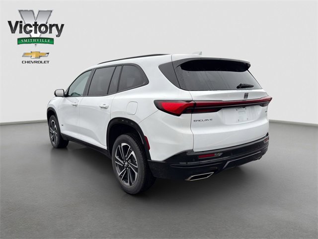 2025 Buick Enclave Sport Touring photo 4