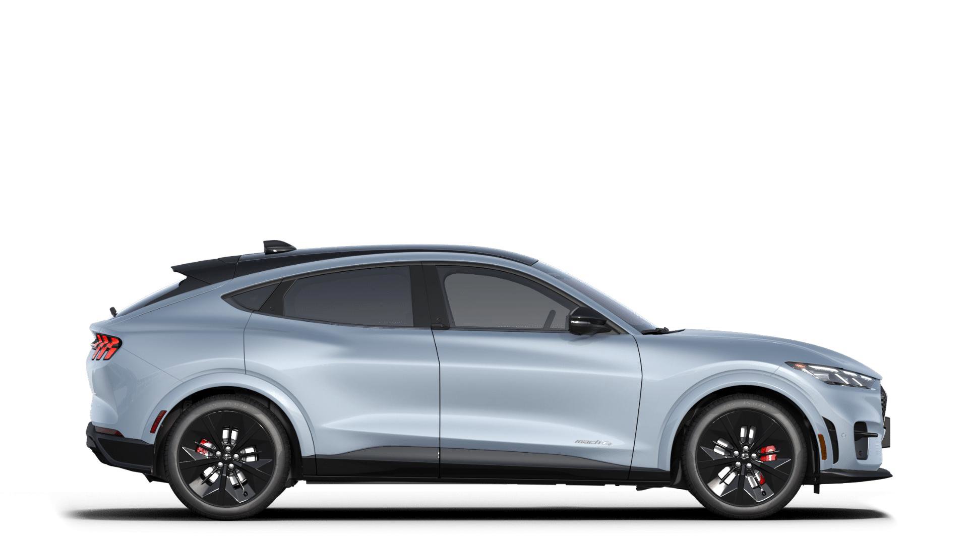 2025 Ford Mustang Mach-E GT photo 5