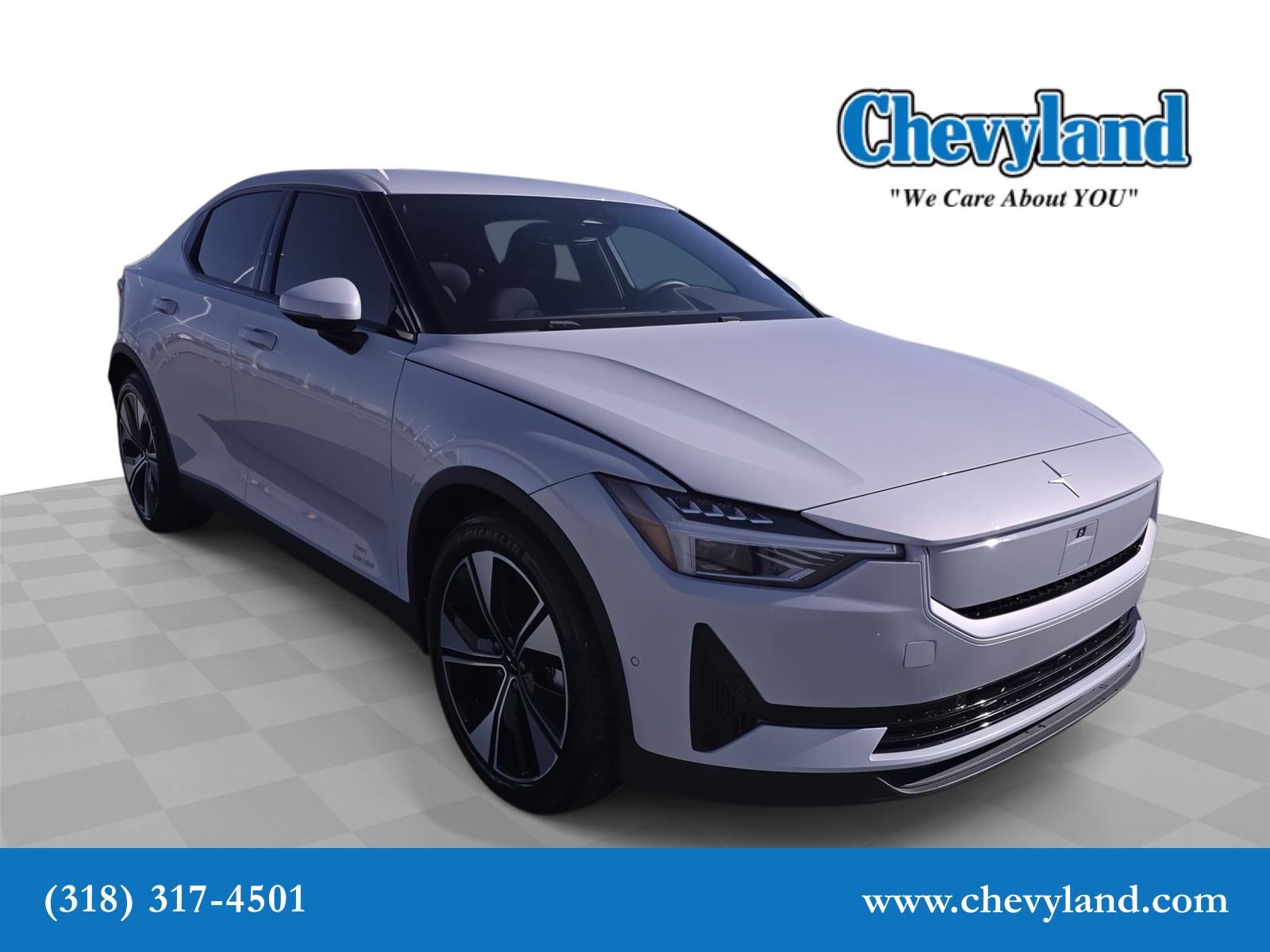 2024 Polestar 2 Plus's photo