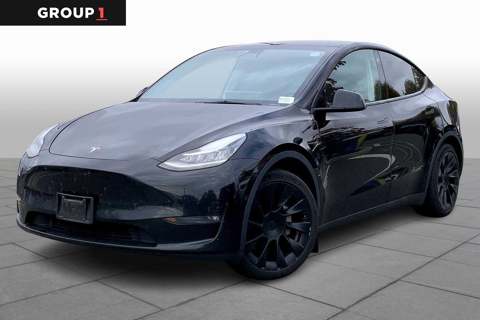 2021 Tesla Model Y Long Range's photo