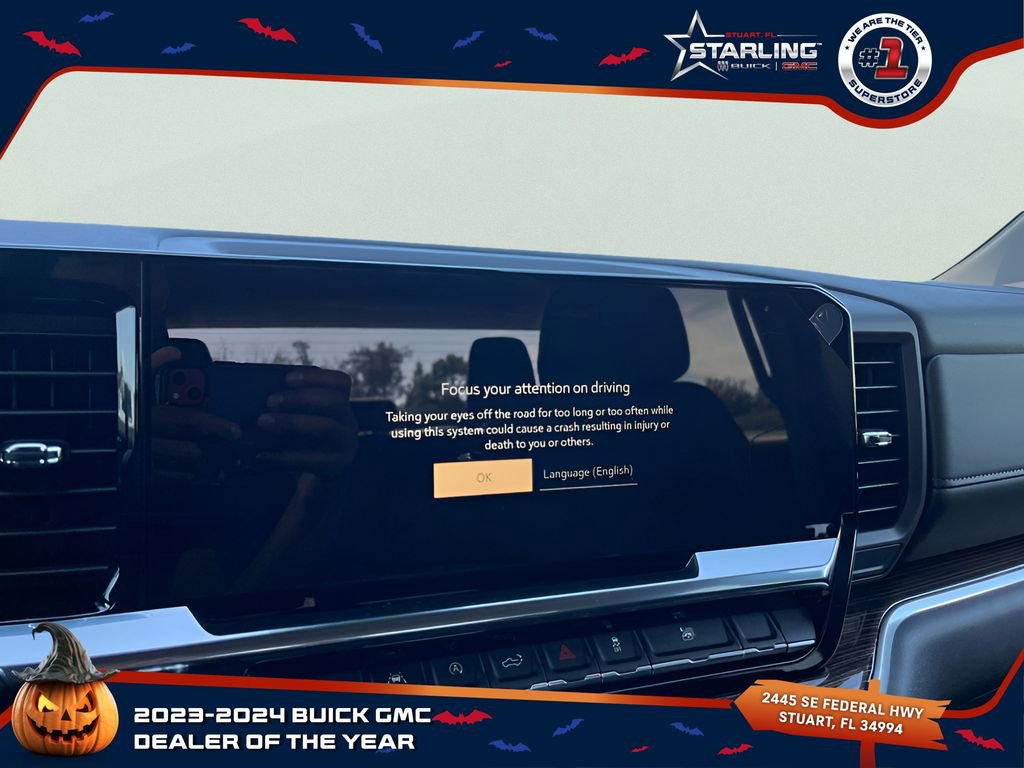 2025 Gmc Sierra 1500 Elevation photo 38