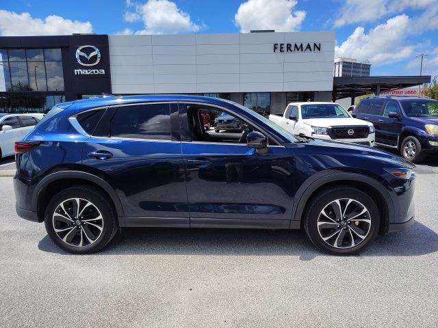 2022 Mazda CX-5 2.5 S Premium photo 8
