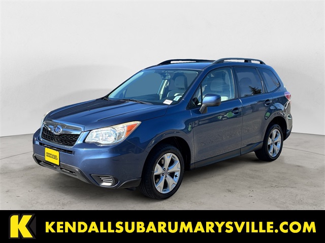 2014 Subaru Forester i Premium