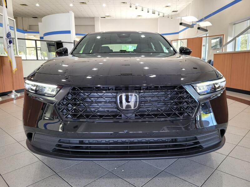 2025 Honda Accord Hybrid Sport photo 2