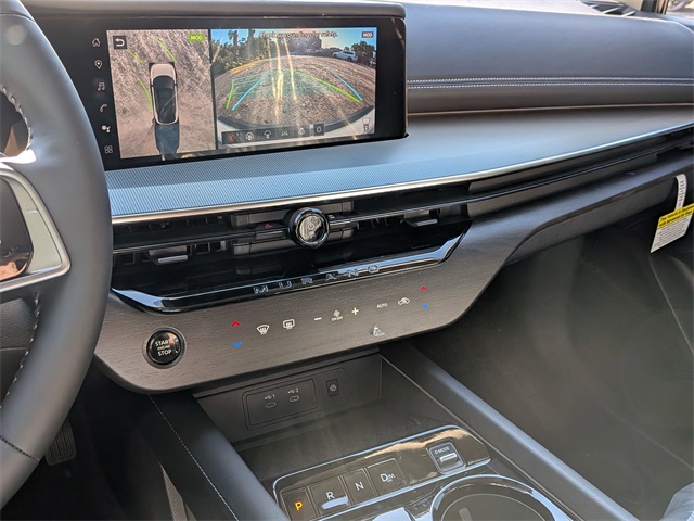 2025 Nissan Murano SL photo 12