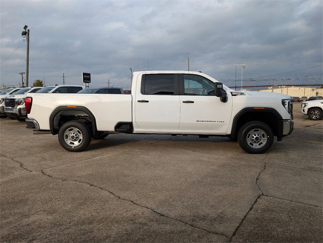 2025 Gmc Sierra 2500 HD Pro photo 3
