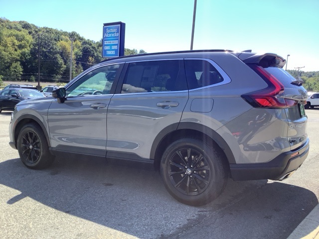 2025 Honda CR-V Hybrid Sport-L photo 2