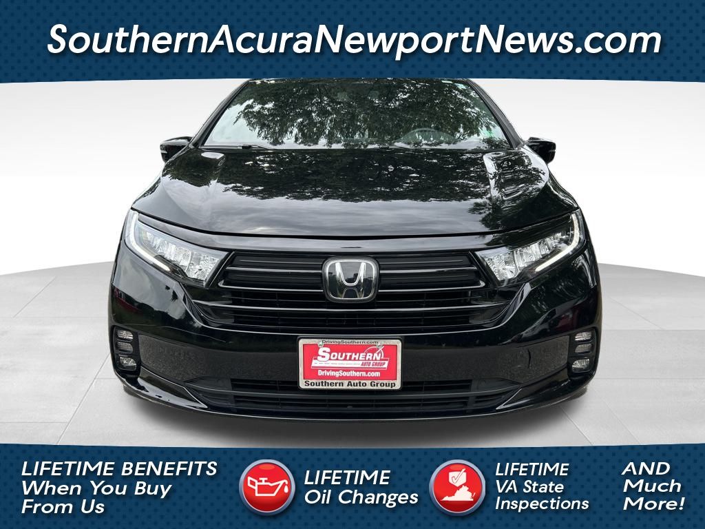 2023 Honda Odyssey