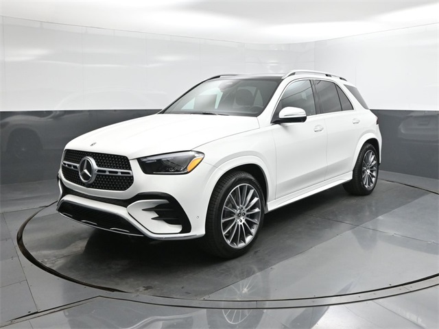2026 Mercedes-Benz GLE GLE350's photo