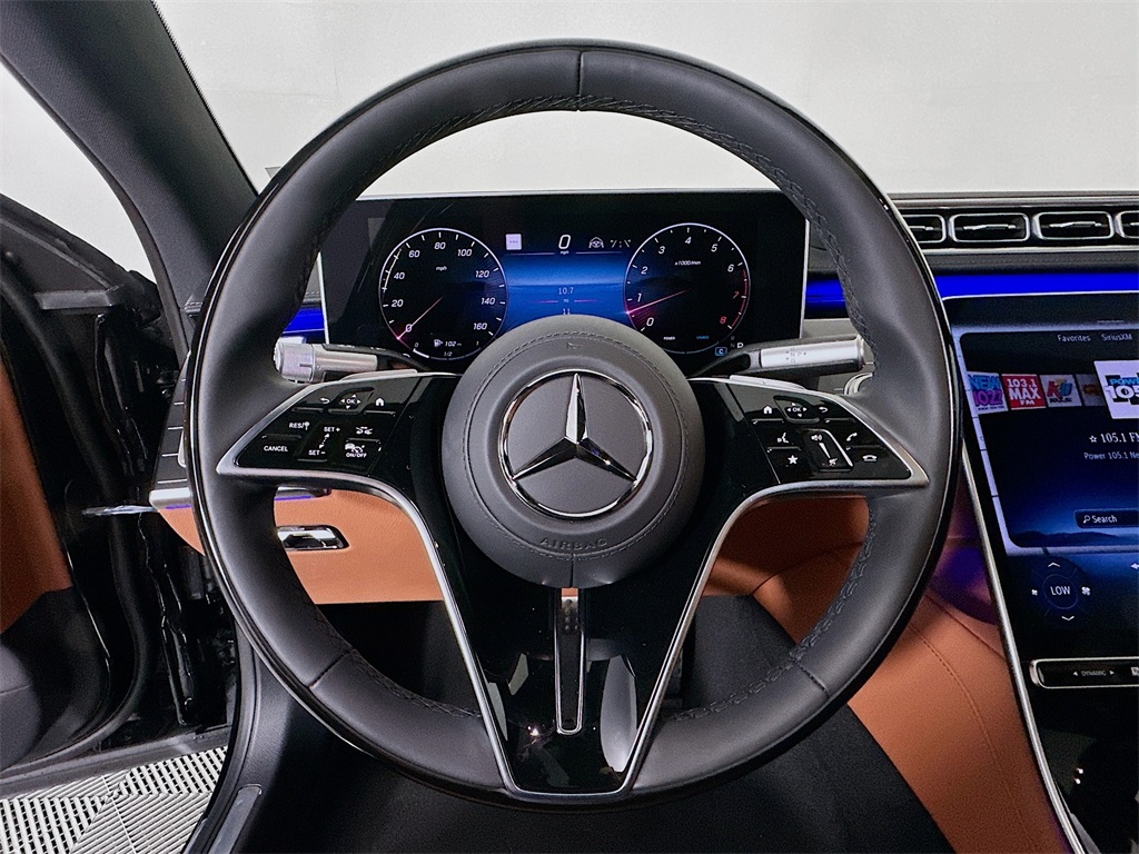 2026 Mercedes Benz S 580 4MATIC photo 10