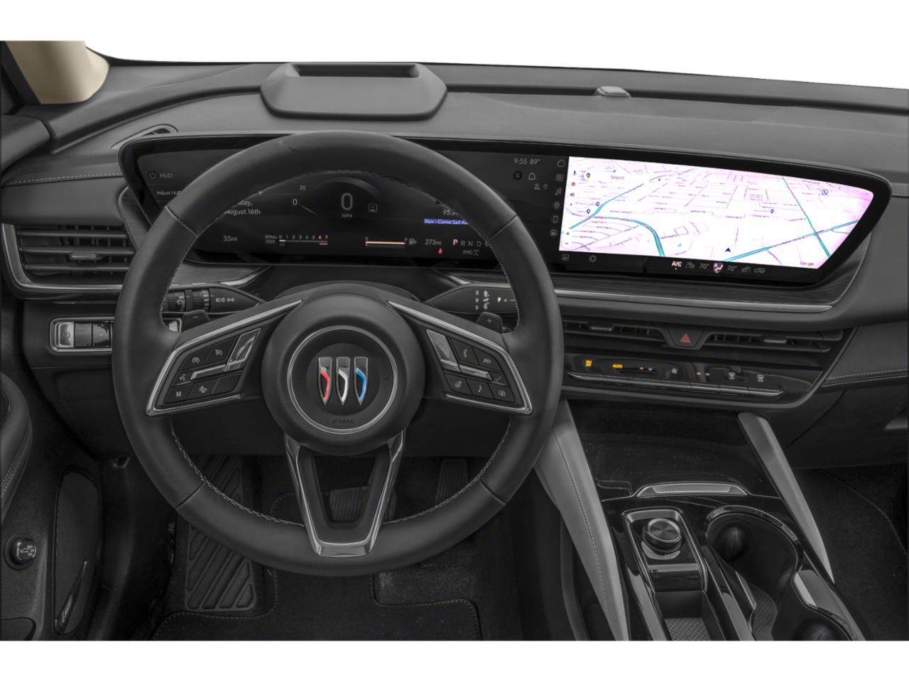 2025 Buick Envision Preferred photo 4